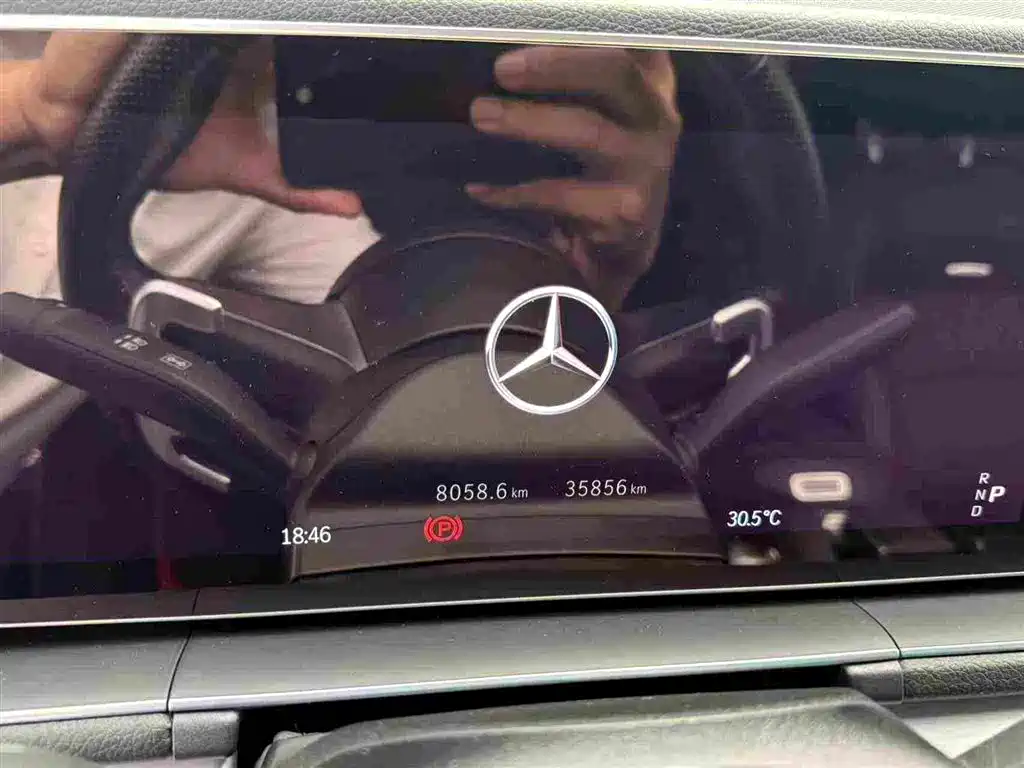 Mercedes-Benz GLE AMG 2024 — фото 10