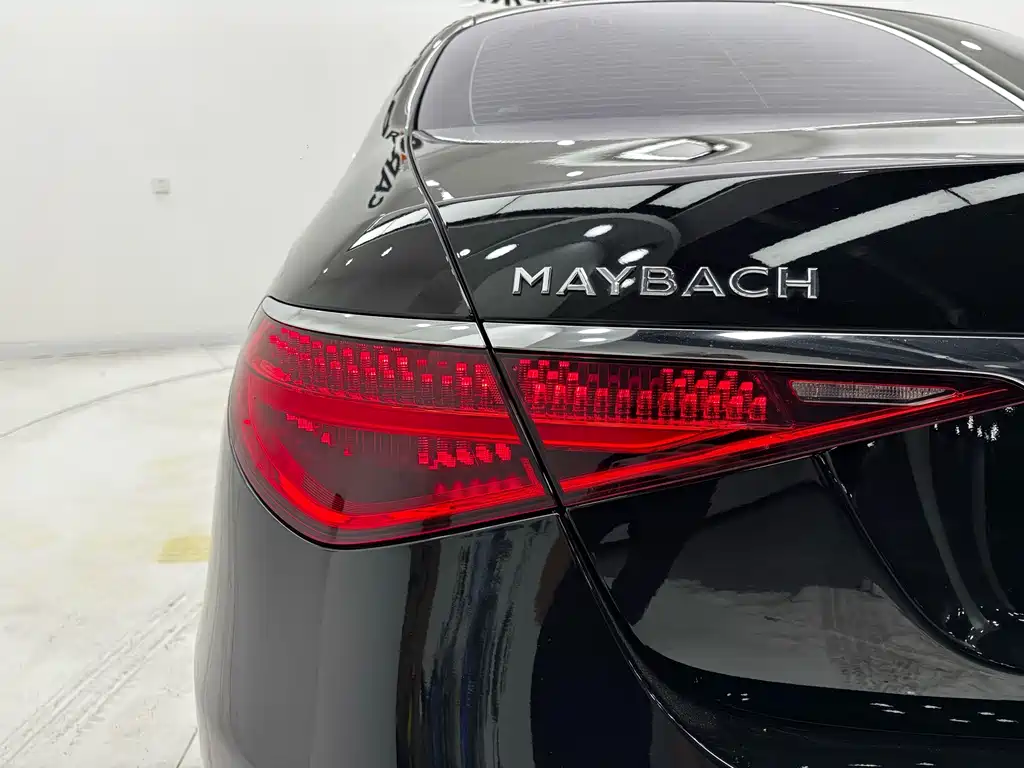 Mercedes-Benz S-Class 2021 — фото 26