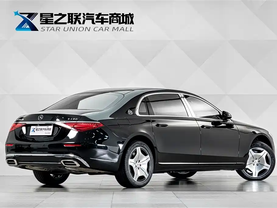 Mercedes-Benz S-Class 2026 — фото 6