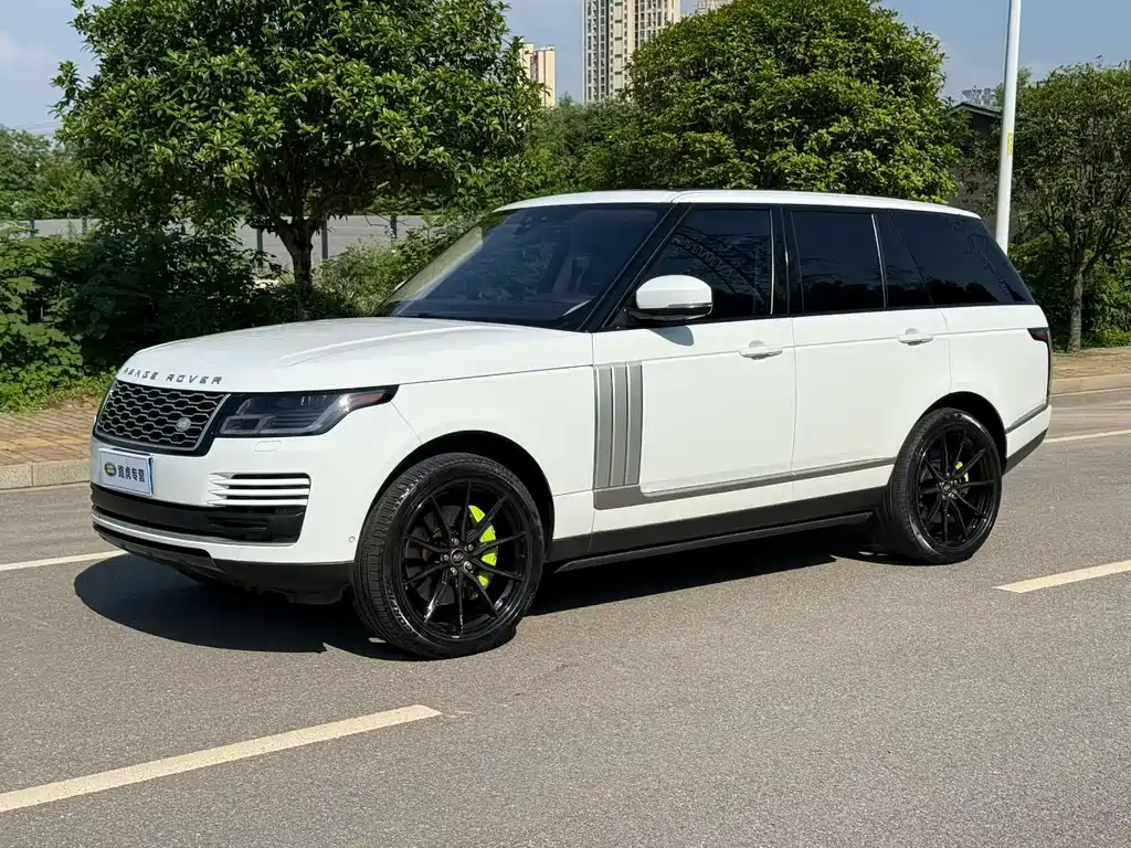 Land Rover Range Rover 2020