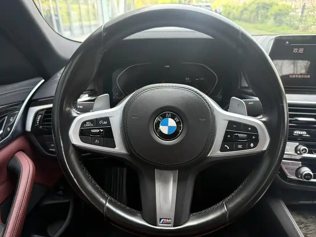 BMW 5 Series 2020 — фото 10