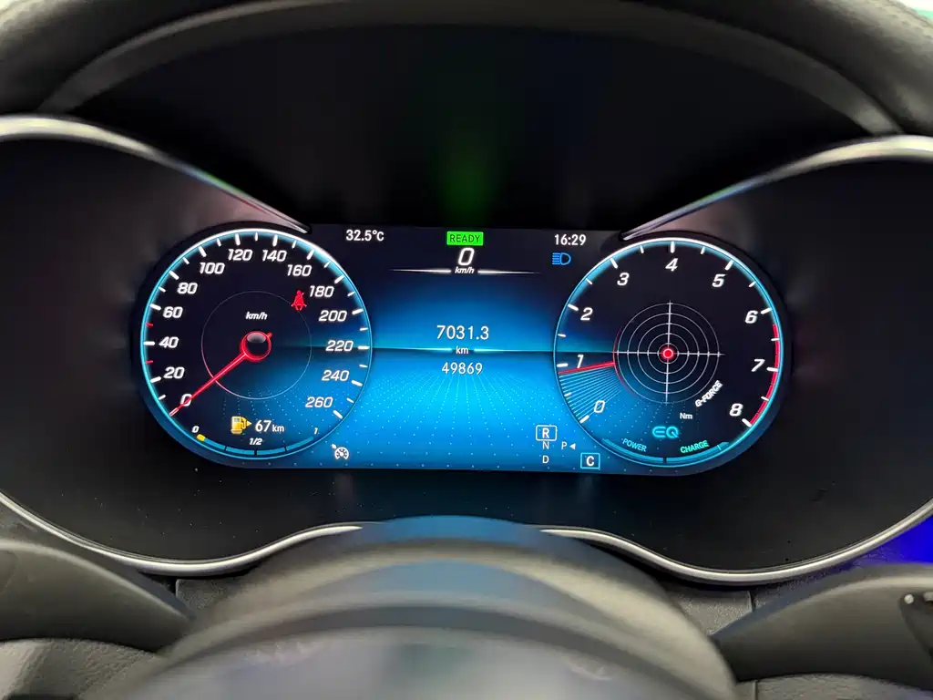 Mercedes-Benz C-Class 2020 — фото 14
