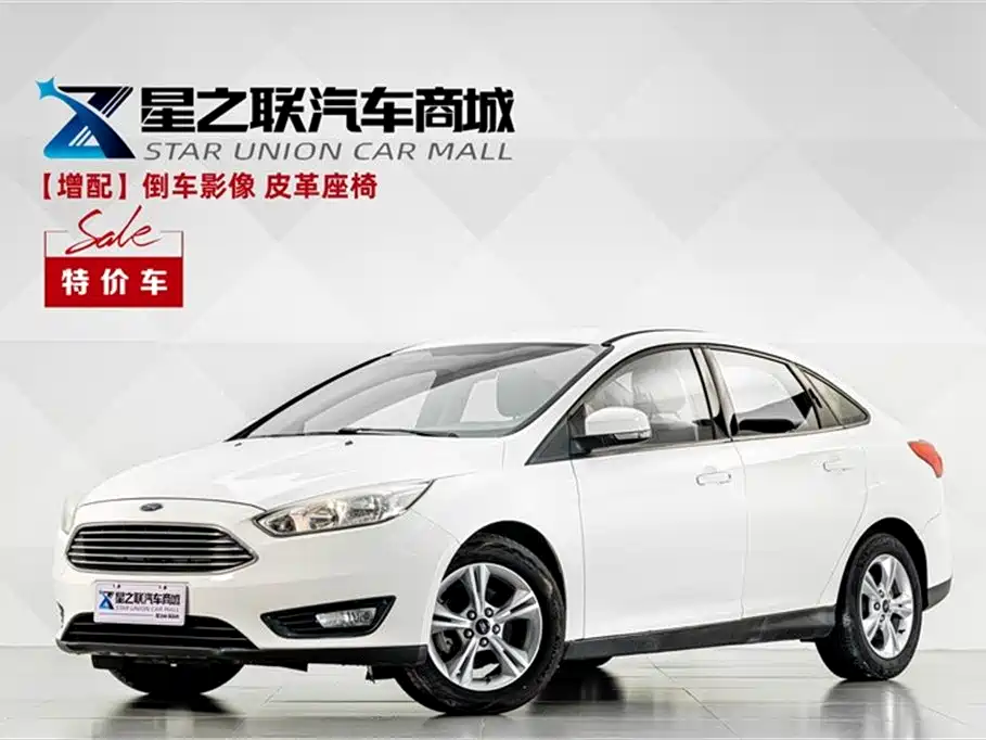 Ford Focus 2016 — фото 1