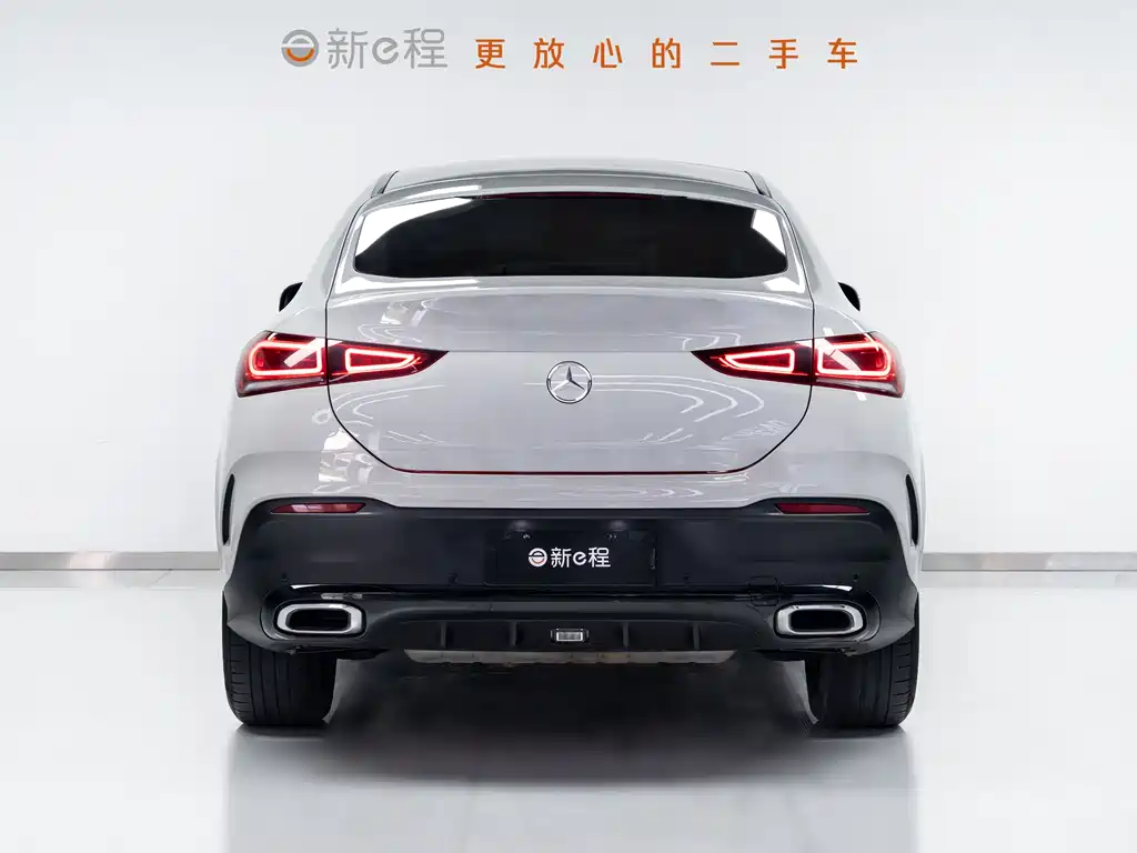 Mercedes-Benz GLE Coupe 2021