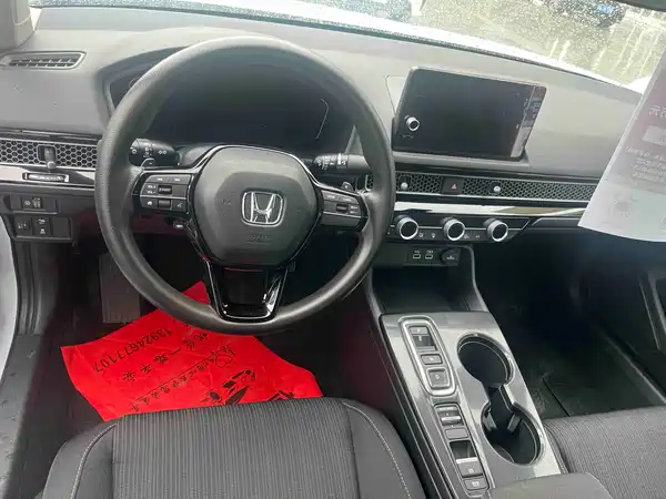 Honda Civic 2026