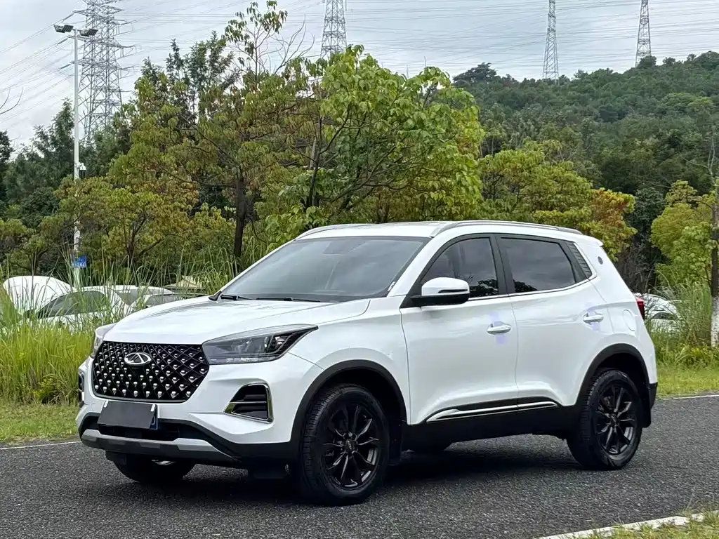 Chery Tiggo 5x 2025