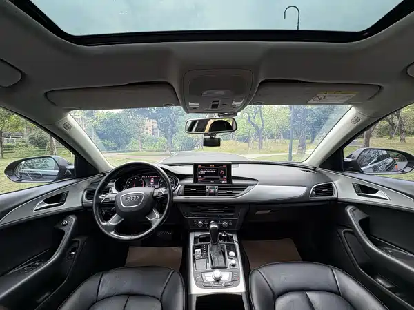 Audi A6L 2016