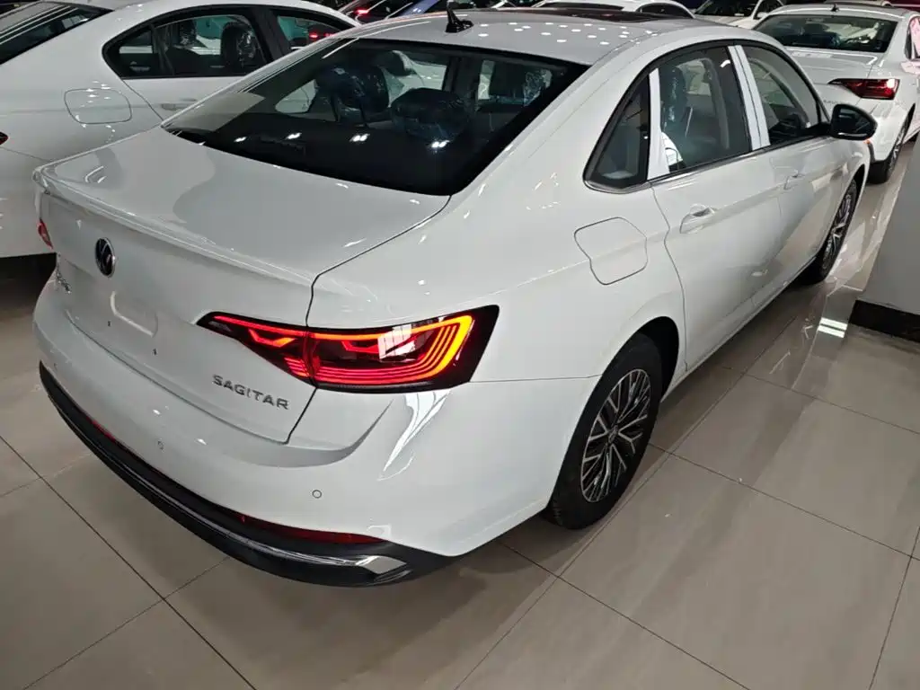 Volkswagen Sagitar 2026