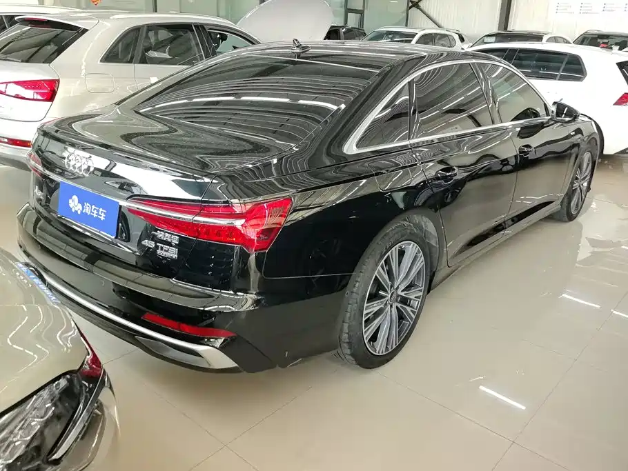 Audi A6L 2023