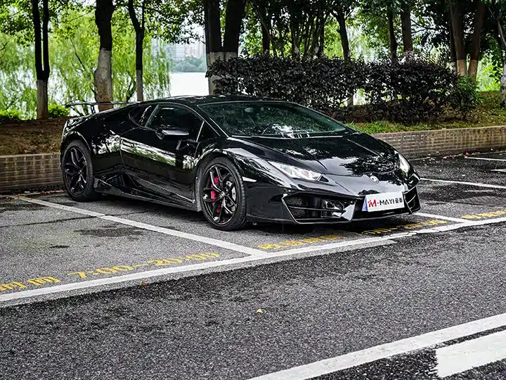 Lamborghini Huracán 2017 — фото 5