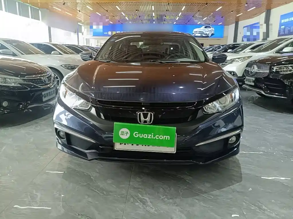 Honda Civic 2019