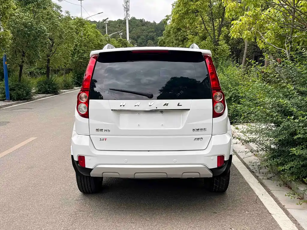 Haval H5 Classic 2019 — фото 7
