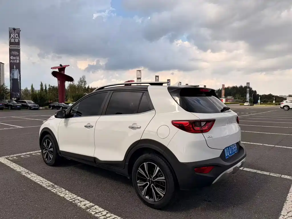 Kia KX1 2022 — фото 4