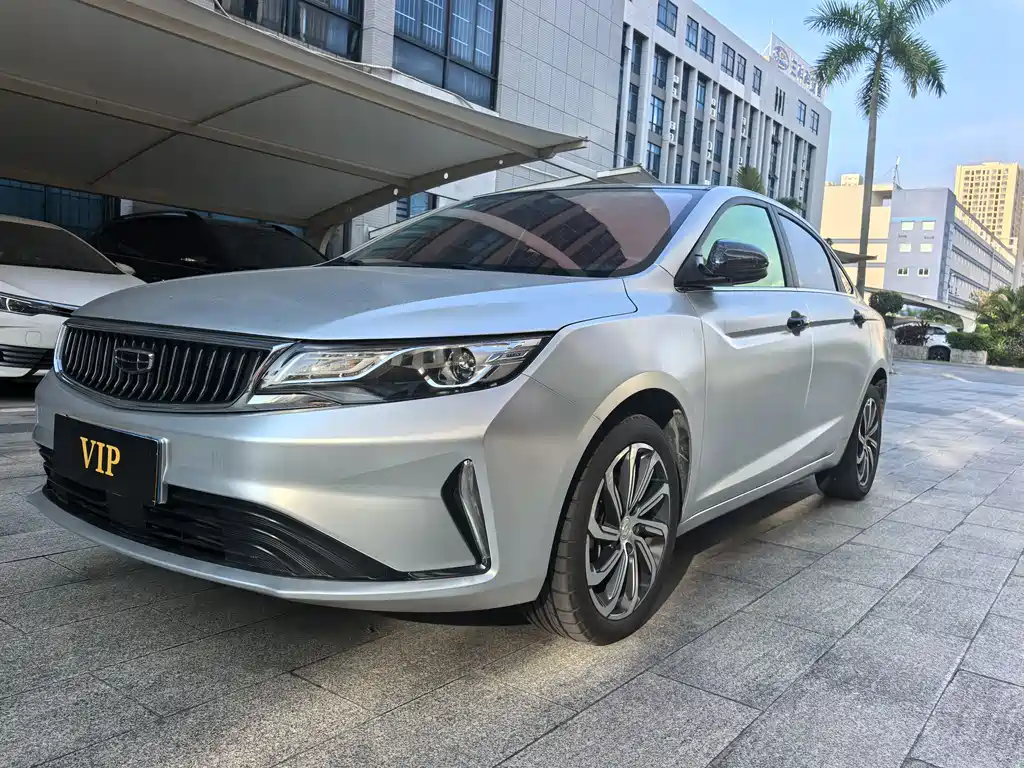 Geely Emgrand GL 2021