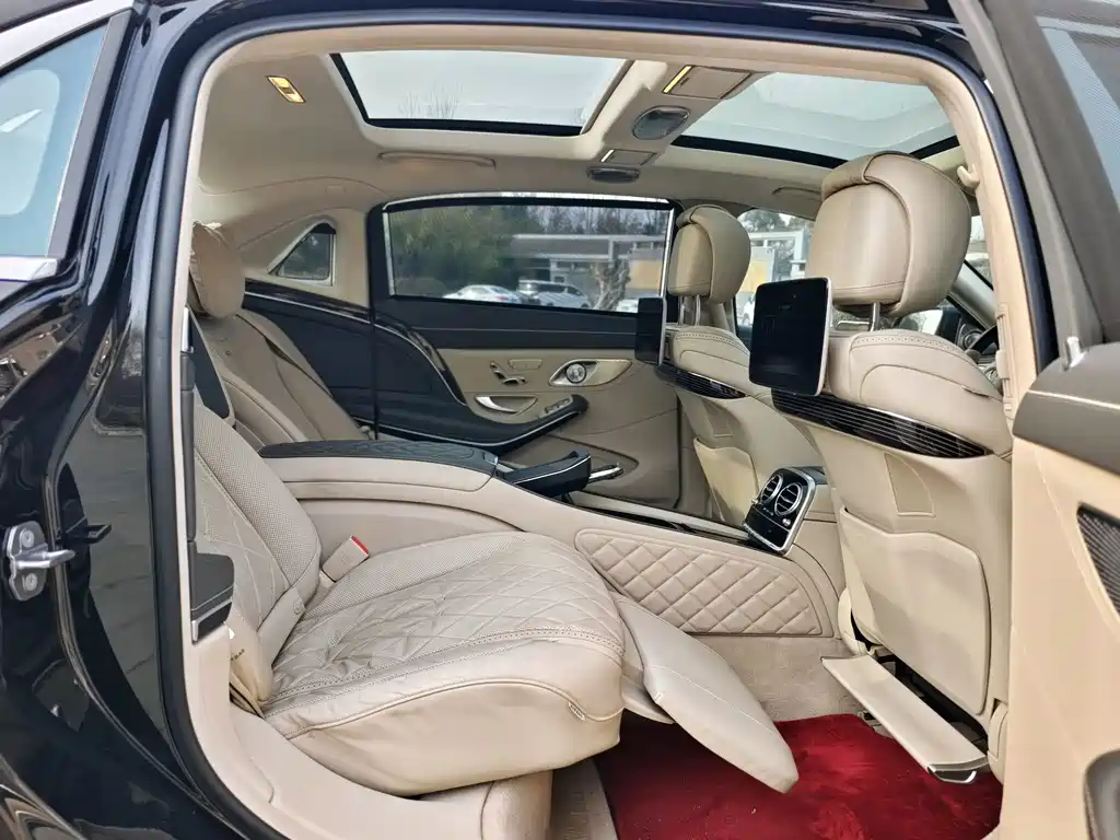 Mercedes-Benz S-Class 2018 — фото 21