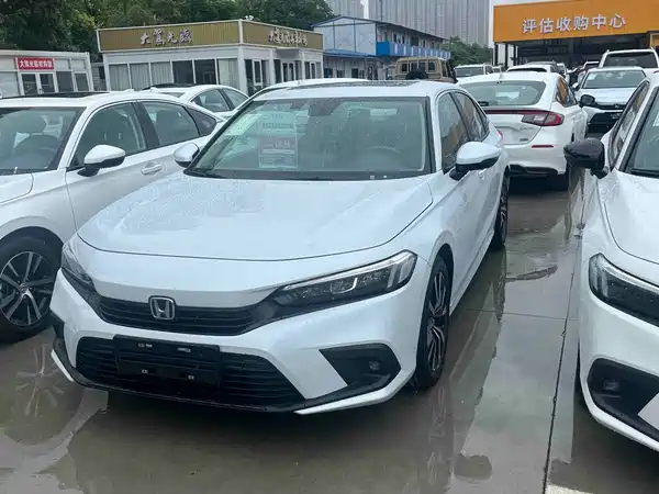 Honda Civic 2026