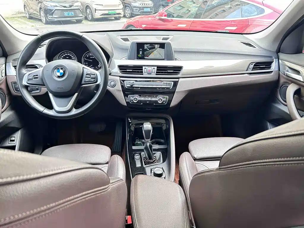 BMW X1 2019 — фото 13
