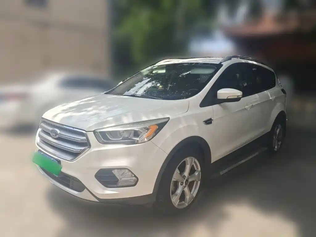 Ford Kuga 2017 — фото 2