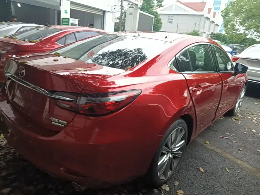 Mazda Atenza 2021