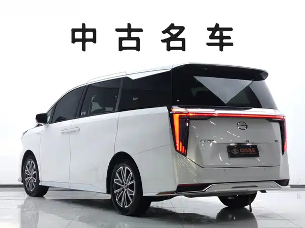 GAC Trumpchi M8 2024