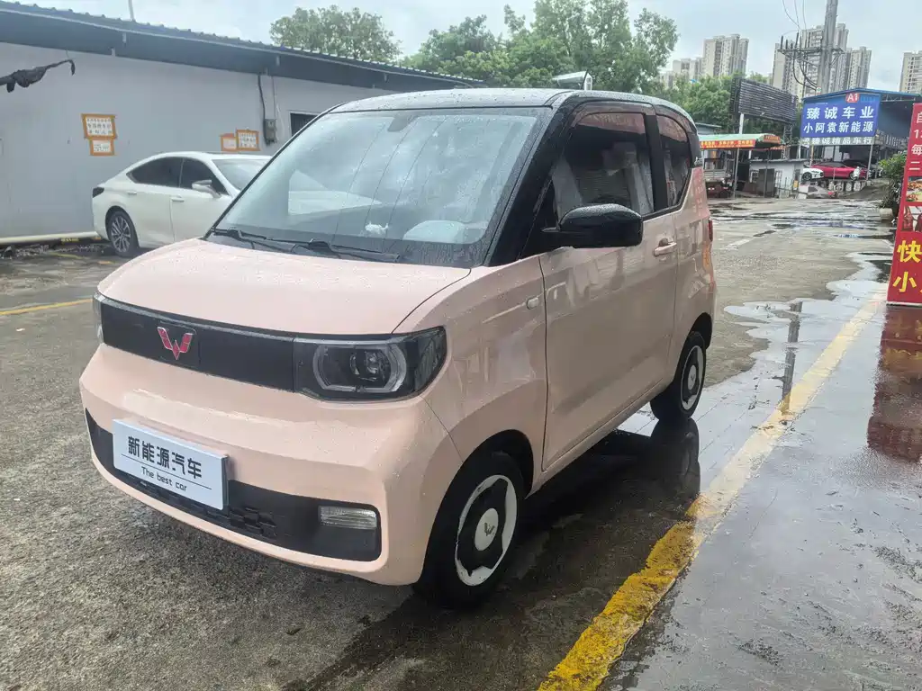 Wuling MINIEV 2022