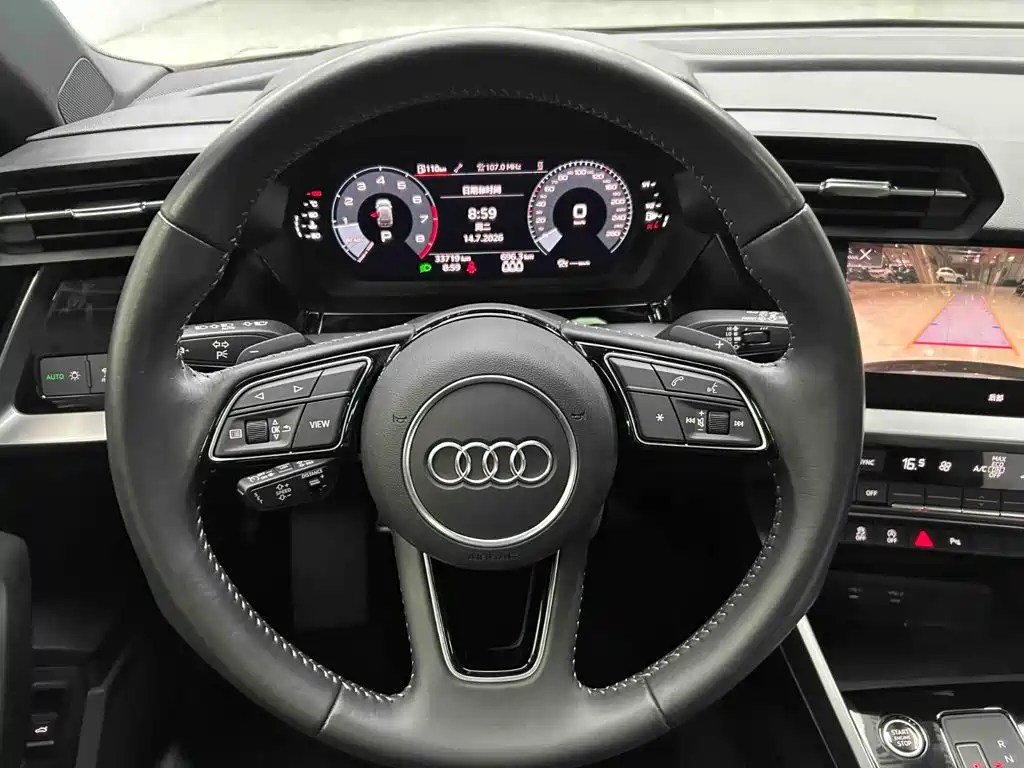 Audi A3 2022 — фото 3