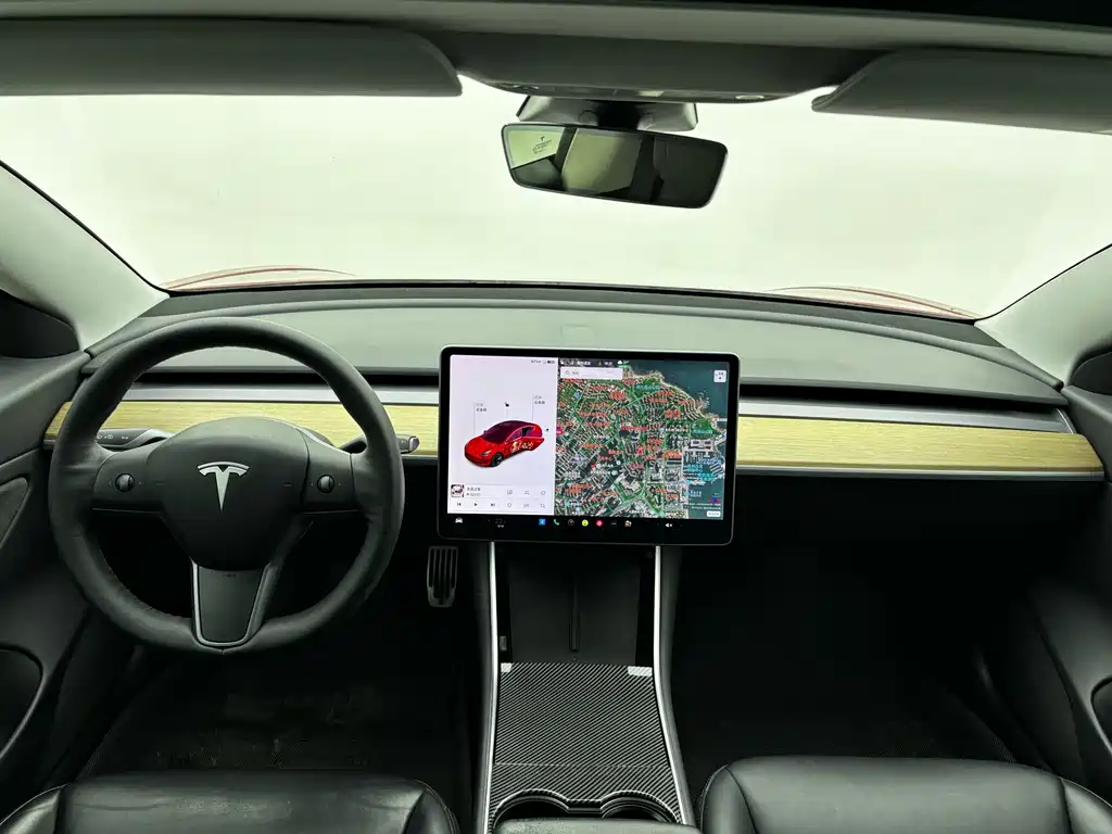 Tesla Model 3 2019 — фото 18
