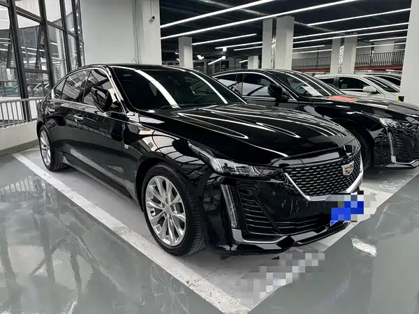 Cadillac CT5 2020