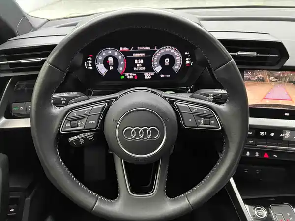 Audi A3 2022