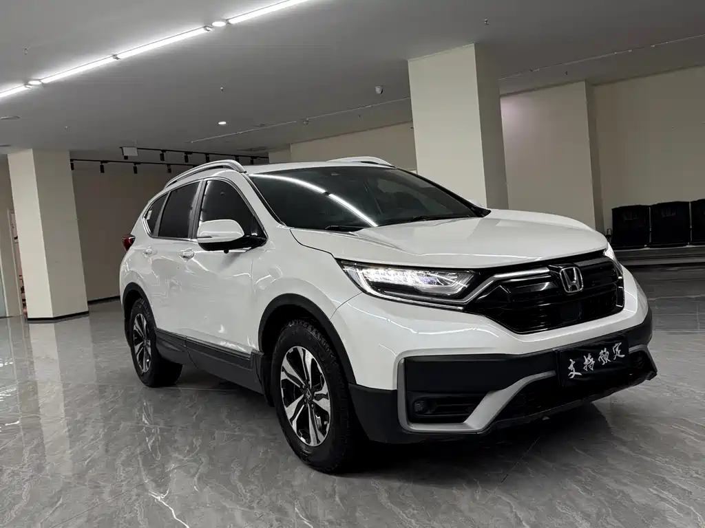 Honda CR-V 2021 — фото 3