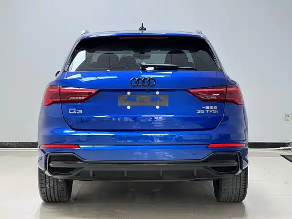 Audi Q3 2023