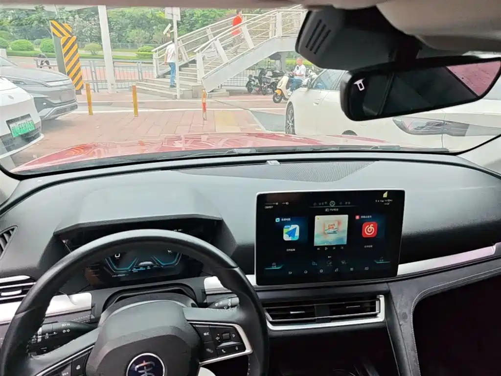 BYD Pro New Energy 2019 — фото 10