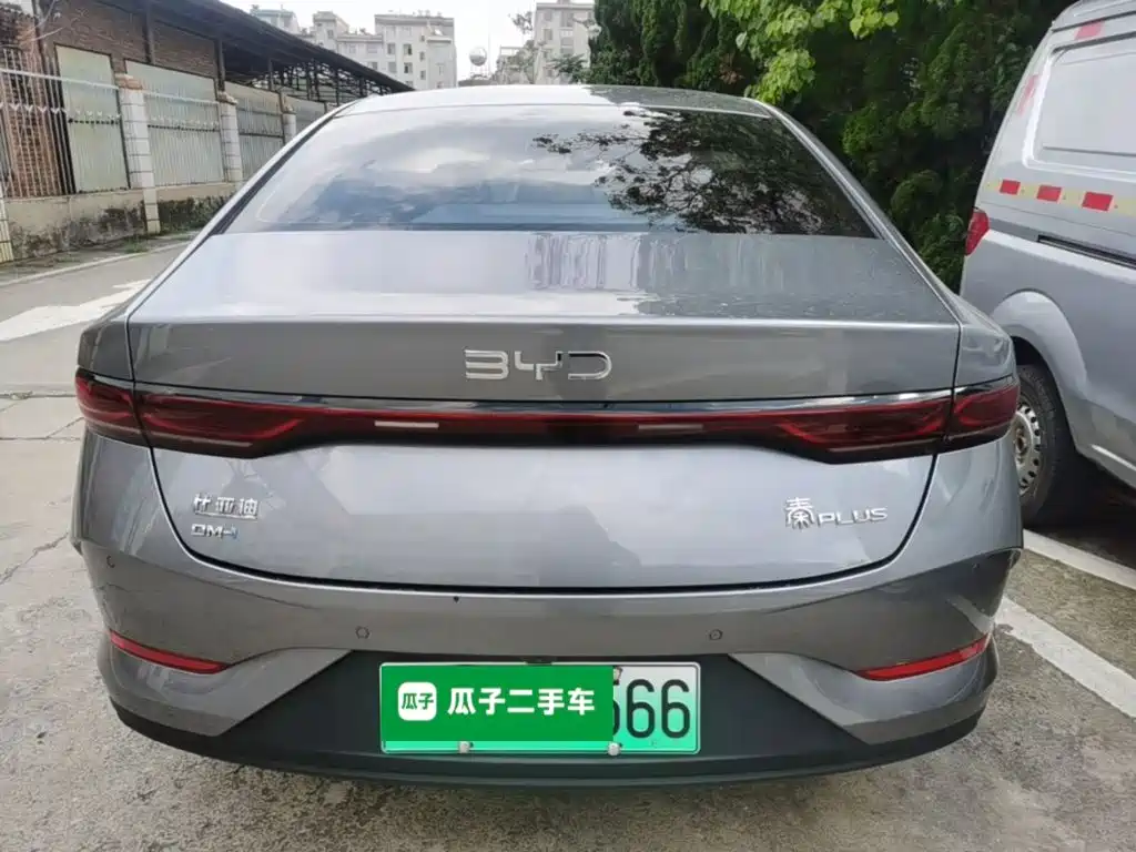 BYD Qin PLUS 2025 — фото 6