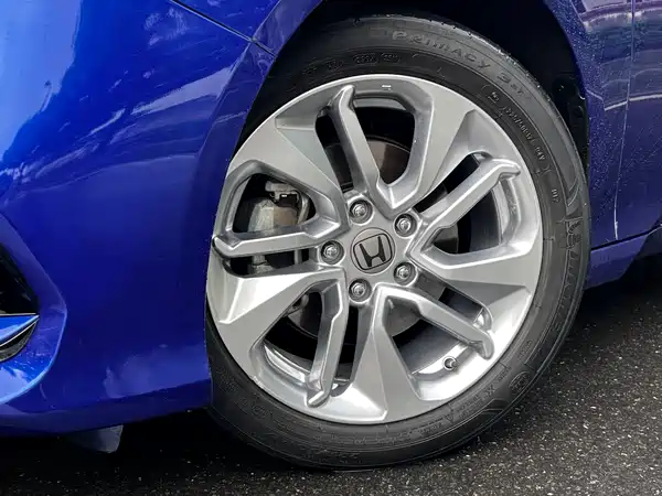Honda Accord 2018