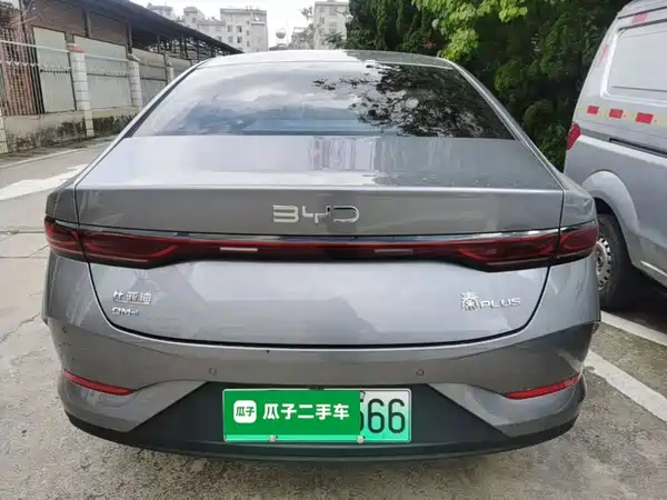 BYD Qin PLUS 2025