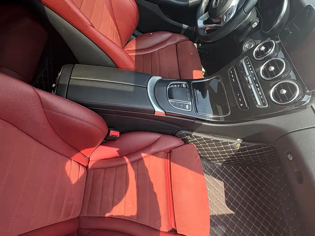 Mercedes-Benz C-Class 2018