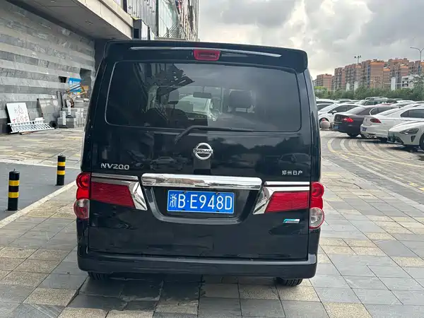 Nissan NV200 2018