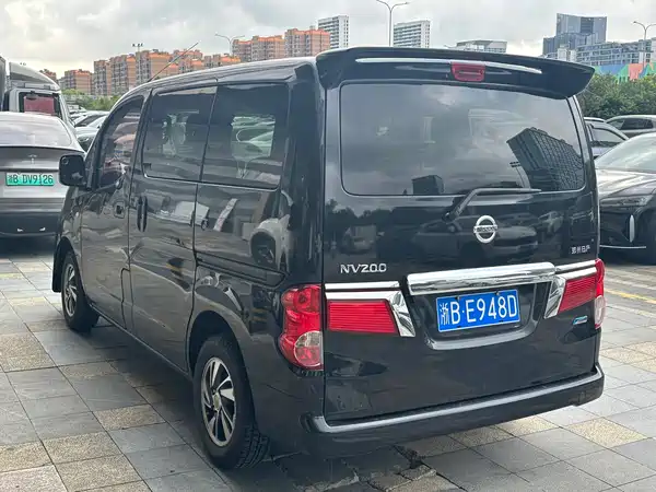 Nissan NV200 2018