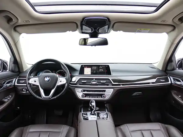 BMW 7 Series 2018