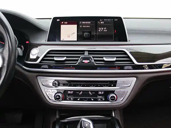 BMW 7 Series 2018