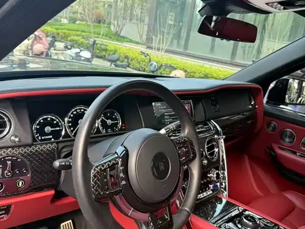 Rolls-Royce Cullinan 2022