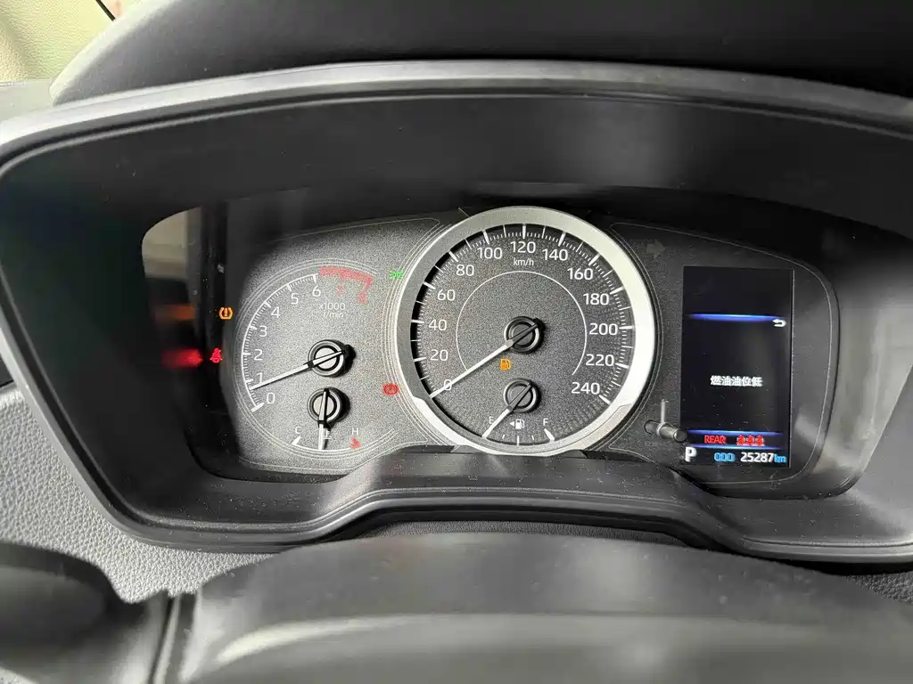 Toyota Corolla 2022
