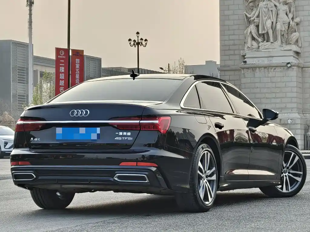 Audi A6L 2019 — фото 4