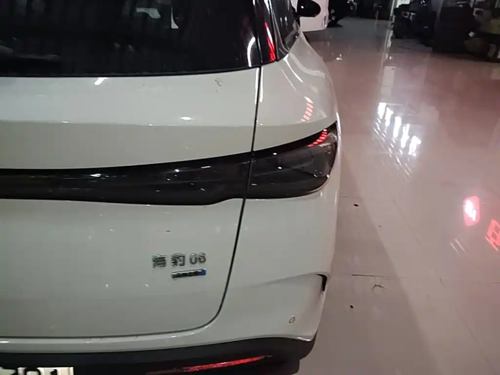 BYD Seal 06 DM-i Wagon 2026 — фото 8