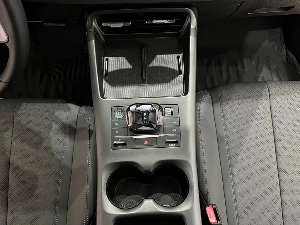 BYD Qin PLUS 2025 — фото 15