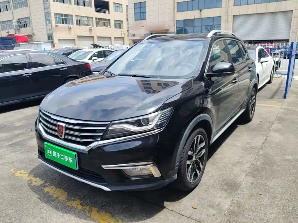 Roewe RX5 2017 — фото 2