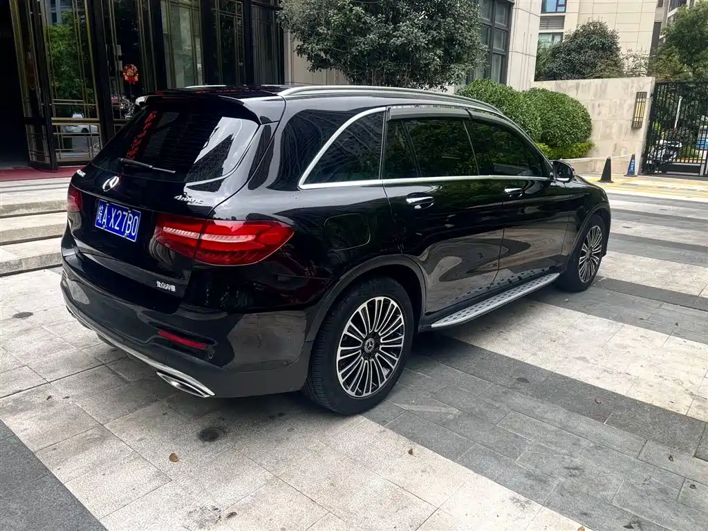 Mercedes-Benz GLC 2019 — фото 6