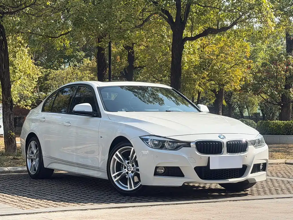 BMW 3 Series 2017 — фото 3
