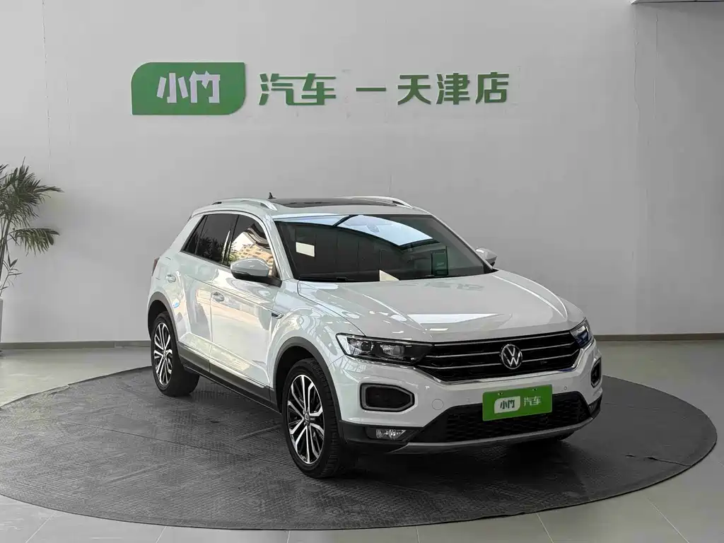 Volkswagen T-Roc 2022