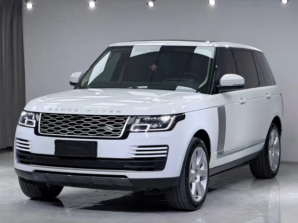 Land Rover Range Rover 2020 — фото 2